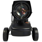 Poza Tun de caldura Stager PLUS-K135, ardere directa, 37kW, 230V, 800 mc. Poza 40492