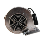 Poza Ventilator cazan Regler RV 12 ARc, 80W, 265mc/ora. Poza 40571