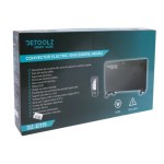 Poza Convector electric Detoolz DZ-EI115 1000/2000 W. Poza 40674