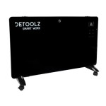 Poza Convector electric Detoolz DZ-EI115 1000/2000 W. Poza 40675