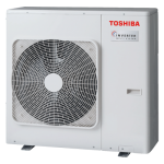 Poza Aer conditionat triplu split Toshiba Yukai, 2 x 10000 + 13000 BTU, inverter, clasa A+++/A++. Poza 41070