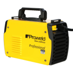 Aparat de sudura ProWELD MMA 220 Puls Invertor digital sudura 220A, MMA, Lift TIG