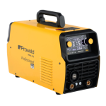 Aparat de sudura ProWELD MMA 315 LED Invertor digital sudura 315A, MMA, Lift TIG