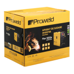 Poza Aparat de sudura ProWELD Flux1032e Multifunction, MMA, TIG, FCAW. Poza 41259