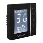 Cronotermostat SALUS VS35B