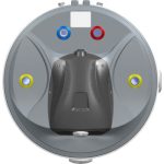Poza Boiler indirect cu o serpentina Atlas 150 litri. Poza 41375