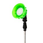 Poza Pulverizator cu acumulator Micul Fermier MF-PA1014-S001-G01, volum 90 litri, cu roti. Poza 41408
