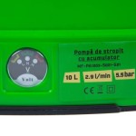Poza Pompa de stropit cu acumulator Micul Fermier MF-PA1003-S001-G01, volum 10 litri. Poza 41422