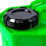 Poza Pompa de stropit cu acumulator Micul Fermier MF-PA1003-S001-G01, volum 10 litri. Poza 41424