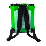 Poza Pompa de stropit cu acumulator Micul Fermier MF-PA1003-S001-G01, volum 10 litri. Poza 41427