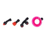 Poza Pompa de stropit cu acumulator Micul Fermier MF-PA1003-S001-G01, volum 10 litri. Poza 41430