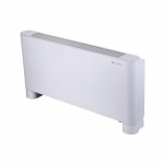 Ventiloconvector carcasat CLIVET AURA, CFFAC 4 CC2 R3, 2 Tevi, Racire 3.05 KW, Incalzire 3.15 KW