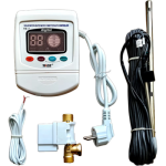 TK-7 – regulator pentru panouri solare nepresurizate SONTEC