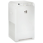 Poza Purificator de aer Daikin MC55W, 6 nivele filtrare, 4 trepte ventilatie, telecomanda, 330 mc/h, 82 mp, alb. Poza 42020