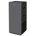 Purificator de aer Daikin Ururu MCK70ZH, WIFI, umidificare, 2 x Flash Streamer, 5 etape filtrare, 4 nivele ventilatie, 420 mc/h, 96 mp, gri