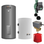 Kit accesorii pompe de caldura 4-6 kW
