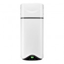 Boiler cu pompa de caldura pentru apa calda menajera Ariston Nuos Evo A+ 110 WH - 110 litri - produs resigilat