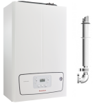 Centrala termica pe gaz in condensare Immergas Victrix Tera 24/28 V3 - 24 kw