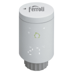 Cap termostatic Ferroli FER 818