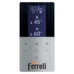 Poza Centrala termica pe gaz in condensare Ferroli Bluehelix HiTech RRT 34C. Poza 42346