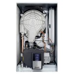 Poza Centrala termica pe gaz in condensare Ferroli Bluehelix HiTech RRT 34C. Poza 42347