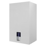 Poza Centrala termica pe gaz in condensare Ferroli Bluehelix HiTech RRT 34C. Poza 42348