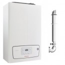Centrala termica pe gaz in condensare Immergas Victrix Tera 35 Plus V3 - numai incalzire, 35 kw