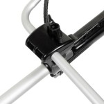 Poza Motocoasa Detoolz DZ-MC1010-G01, 2.8CP, 52CC, motor benzina 2T, pornire rapida, 4 accesorii, tija 28mm. Poza 42406