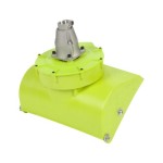 Poza Accesoriu motocoasa Micul Fermier freza zapada. Poza 42490