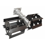 Prasitoare pentru motocoasa Micul Fermier GF-1376, compatibil motocoase tija 26 mm x 9 caneluri