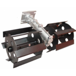Prasitoare pentru motocoasa Micul Fermier GF-1295, compatibil motocoase tija 28 mm x 9 caneluri
