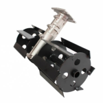 Poza Prasitoare pentru motocoasa Micul Fermier GF-1295, compatibil motocoase tija 28 mm x 9 caneluri. Poza 42506