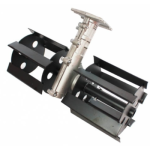 Poza Prasitoare pentru motocoasa Micul Fermier GF-1295, compatibil motocoase tija 28 mm x 9 caneluri. Poza 42507