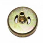 Carcasa ambreiaj Micul Fermier pentru motocoasa, 9 dinti, diametru tija 26mm, GF-0538