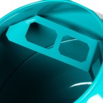Poza Betoniera Detoolz DZ-C325-G02, capacitate 140 litri, putere 850W, coroana fonta, cu roti. Poza 42578