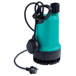 Pompa submersibila de drenaj WILO DRAIN TMW 32/8 putere 370 W, debit 7000 l/h, inaltime refulare 7 m