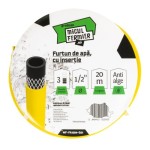 Furtun apa Micul Fermier MF-FA1204-G01, diametru 1/2