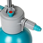 Poza Pompa de stropit manuala Detoolz DZ-PM1005-G01 duza spuma, volum 2 litri. Poza 42840