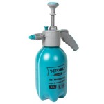 Poza Pompa de stropit manuala Detoolz DZ-PM1005-G01 duza spuma, volum 2 litri. Poza 42841