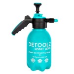 Pompa de stropit manuala Detoolz DZ-PM1003-S001-G01, volum 2 litri