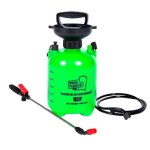 Pompa de stropit manuala Micul Fermier MF-PM1006-S001-G01, volum 3 litri