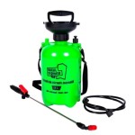 Pompa de stropit manuala Micul Fermier MF-PM1007-S001-G01, volum 5 litri