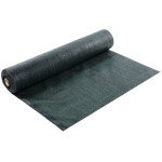 Plasa de umbrire Micul Fermier, 2x50m, 80g/mp, grad de umbrire 80%, material HDPE, protectie UV