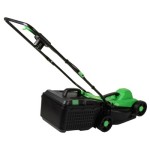 Poza Pachet Micul Fermier masina de tuns gazon MF-TG1303-G01 1.3KW si trimmer electric 0.3 kW. Poza 42963