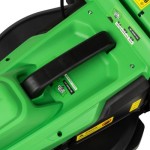 Poza Pachet Micul Fermier masina de tuns gazon MF-TG1303-G01 1.3KW si trimmer electric 0.3 kW. Poza 42968