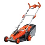 Masina tuns gazon acumulatori 40V Redback E137C, latime taiere 370mm, volum 40L, reglaj central, solo