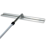 Lama nivelator beton Masalta AB18 1800mm pentru maner H076
