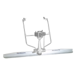Poza Lama 1.8m Masalta MCB-6 pentru rigla vibranta MCD. Poza 43094