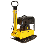 Poza Placa compactoare grea Masalta MS330-4, reversibila, motor Honda GX270, benzina, pentru terasamente drumuri, fundații industriale, compactare balast, diguri, rampe. Poza 43278