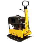 Poza Placa compactoare grea Masalta MS330-4, reversibila, motor Honda GX270, benzina, pentru terasamente drumuri, fundații industriale, compactare balast, diguri, rampe. Poza 43280